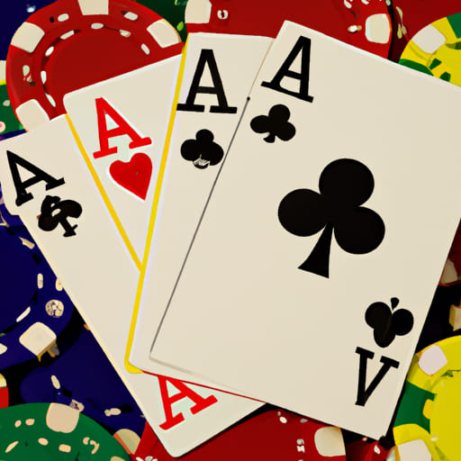 wallpaper kartu poker